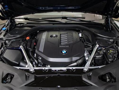 2026 BMW 840 Gran Coupe i xDrive