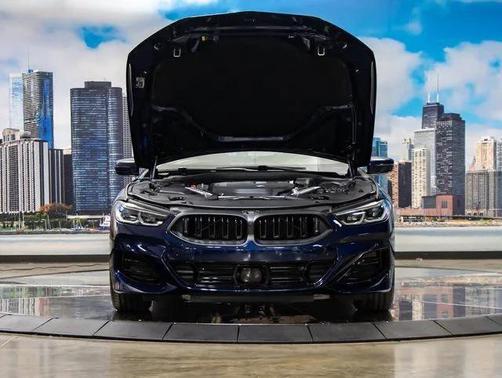 2026 BMW 840 Gran Coupe i xDrive