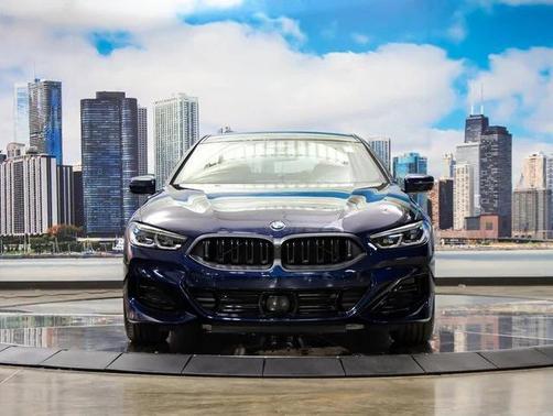 2026 BMW 840 i xDrive