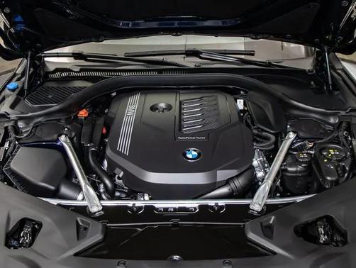 2026 BMW 840 i xDrive