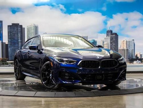 2026 BMW 840 i xDrive