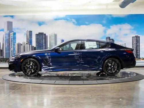 2026 BMW 840 Gran Coupe i xDrive