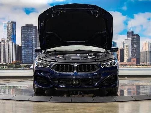 2026 BMW 840 i xDrive