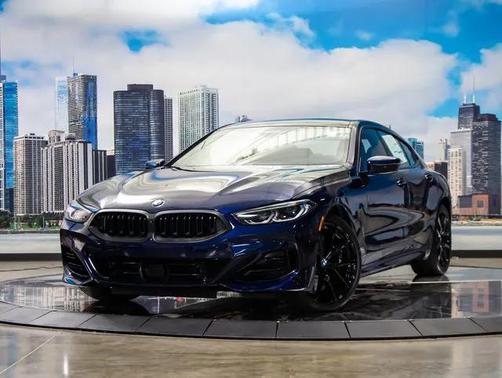 2026 BMW 840 i xDrive