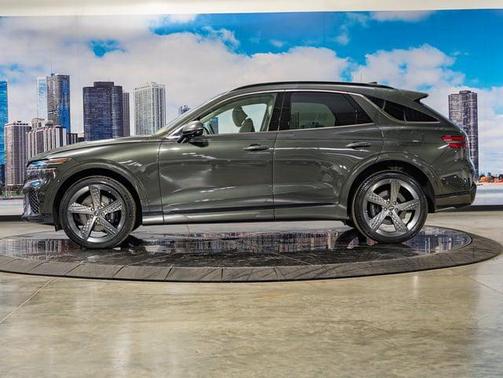 2025 Genesis GV70 3.5T AWD Sport