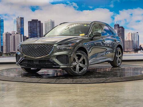 2025 Genesis GV70 3.5T AWD Sport