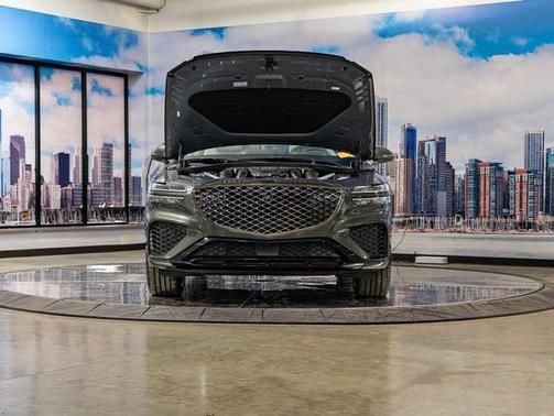 2025 Genesis GV70 3.5T AWD Sport