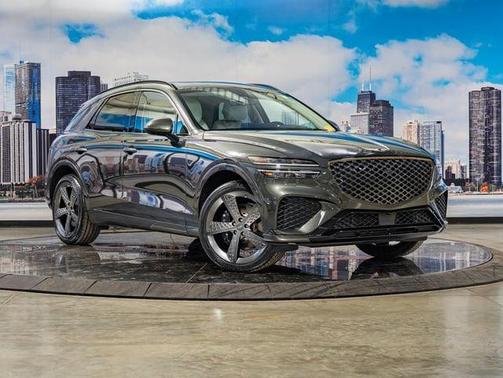 2025 Genesis GV70 3.5T AWD Sport
