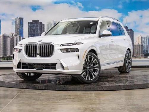 2026 BMW X7 xDrive40i