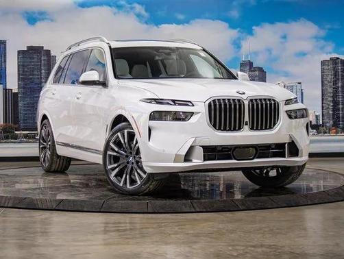 2026 BMW X7 xDrive40i