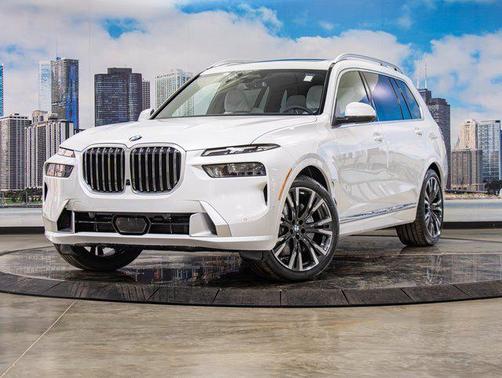 2026 BMW X7 xDrive40i
