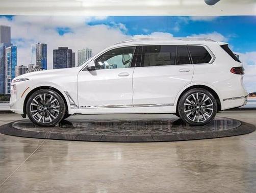2026 BMW X7 xDrive40i
