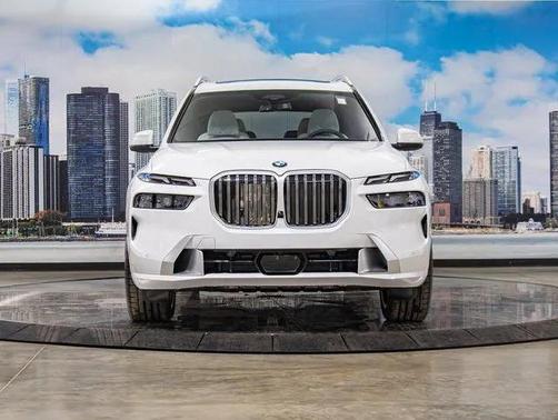 2026 BMW X7 xDrive40i
