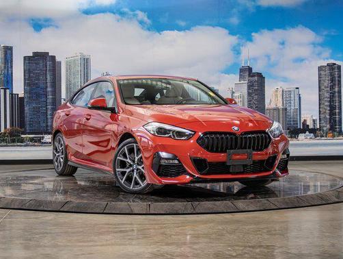 2022 BMW 228 Gran Coupe i xDrive