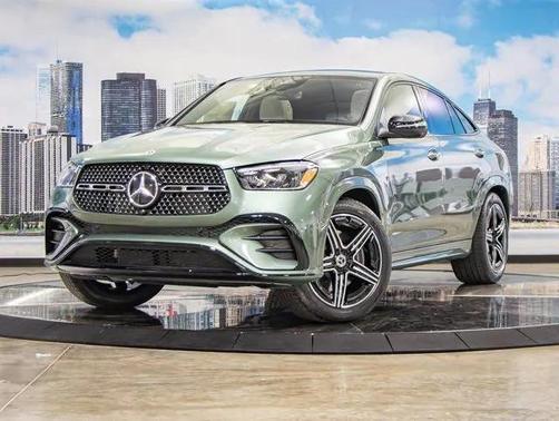 2026 Mercedes-Benz GLE 450 4MATIC