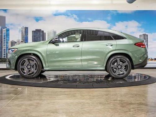 2026 Mercedes-Benz GLE 450 4MATIC