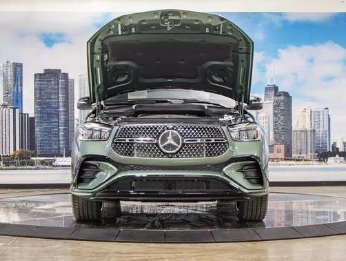 2026 Mercedes-Benz GLE 450 4MATIC