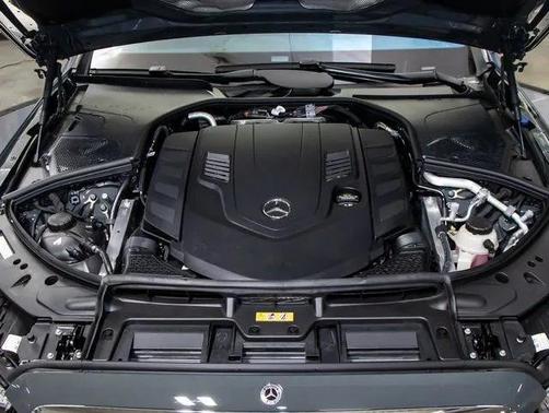 2026 Mercedes-Benz S-Class S 580 4MATIC