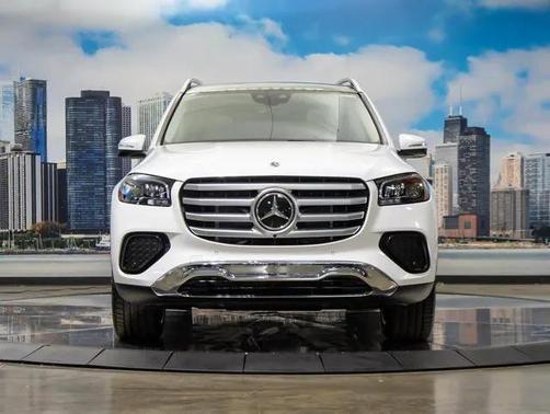 2026 Mercedes-Benz GLS 450 4MATIC