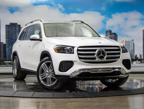 2026 Mercedes-Benz GLS 450 4MATIC