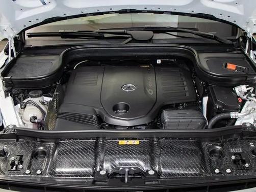 2026 Mercedes-Benz GLS 450 4MATIC