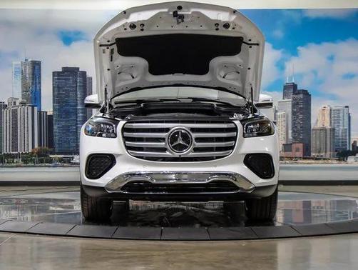 2026 Mercedes-Benz GLS 450 4MATIC