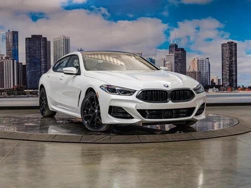 2026 BMW 840 Gran Coupe i xDrive