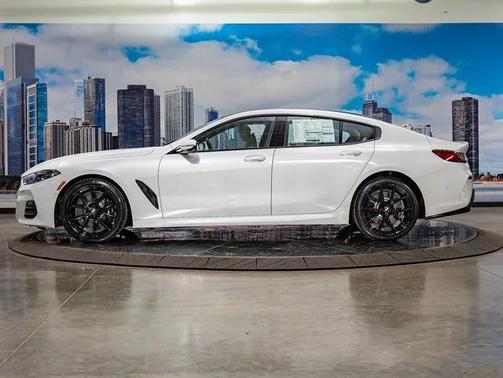 2026 BMW 840 Gran Coupe i xDrive