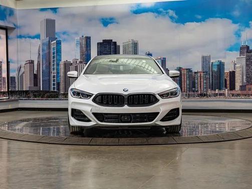 2026 BMW 840 Gran Coupe i xDrive