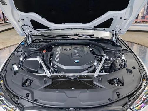 2026 BMW 840 Gran Coupe i xDrive