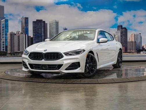 2026 BMW 840 Gran Coupe i xDrive