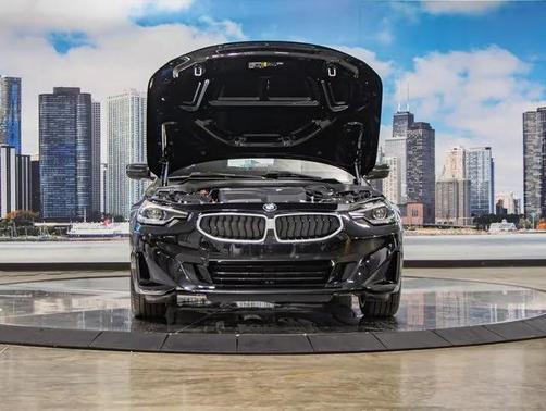 2025 BMW 230 xDrive