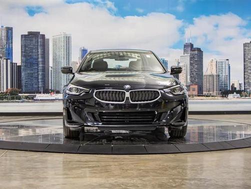 2025 BMW 230 xDrive