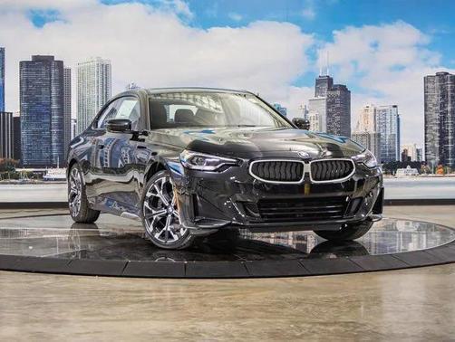 2025 BMW 230 xDrive