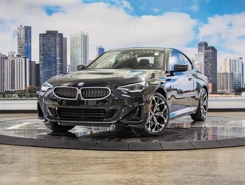 2025 BMW 230 xDrive