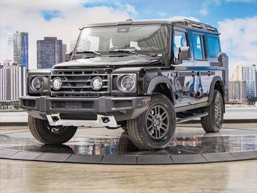 2024 INEOS Grenadier AWD
