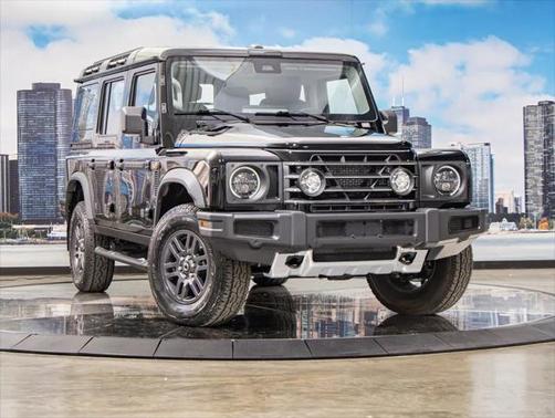 2024 INEOS Grenadier AWD