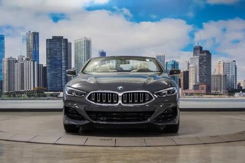 2025 BMW 840 i xDrive