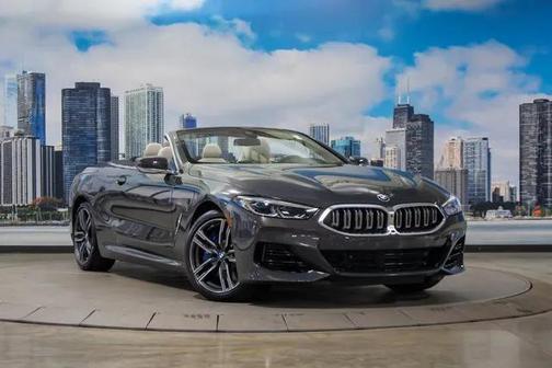 2025 BMW 840 i xDrive