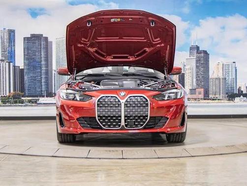 2026 BMW 430 Gran Coupe i xDrive