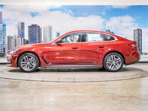 Vegas Red 2026 BMW 430 Gran Coupe xDrive