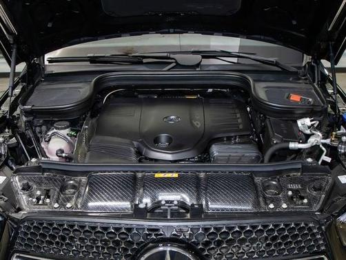 Black 2026 Mercedes-Benz GLE 350 4MATIC