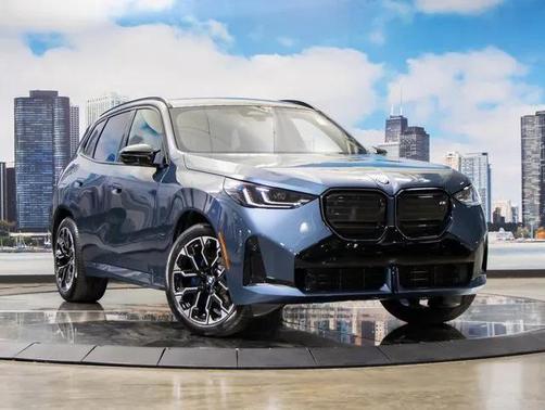 2026 BMW X3 M50 xDrive