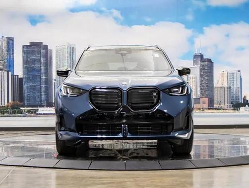 2026 BMW X3 M50 xDrive