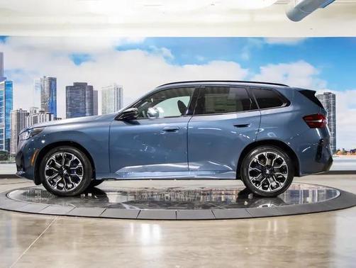 2026 BMW X3 M50 xDrive