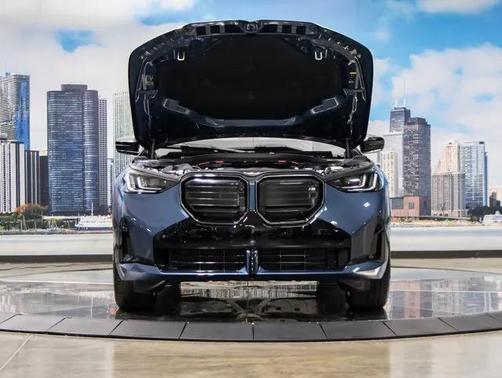 2026 BMW X3 M50 xDrive