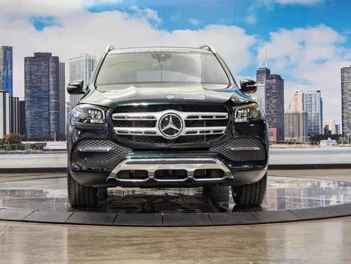 2021 Mercedes-Benz GLS 450 4MATIC