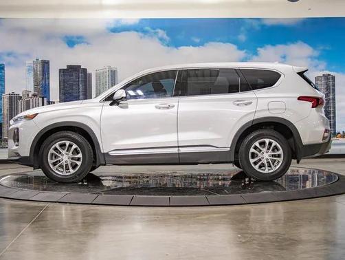 2020 Hyundai SANTA FE SEL 2.4