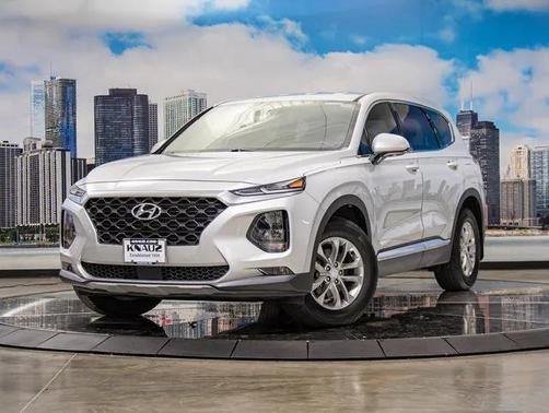 2020 Hyundai SANTA FE SEL 2.4