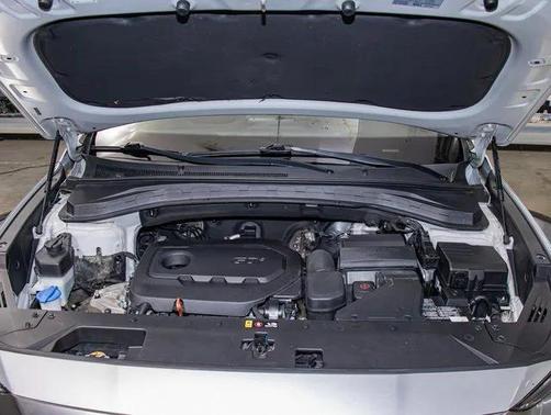 2020 Hyundai SANTA FE SEL 2.4